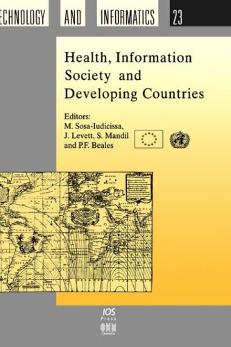 Health Information Society and Developing Countries (Studies in Health Technology & Informatics)