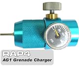 AG1 Paintball Thunder Grenade Charger with Regulator