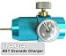 AG1 Paintball Thunder Grenade Charger with Regulator