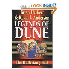 The Butlerian Jihad: Legends of Dune