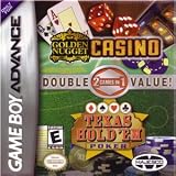 Texas Hold Em Poker/Golden Nugget Dual Pack