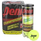 Penn Championship XD Tennis Balls - 4 Can Pack