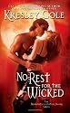 No Rest for the Wicked (Immortals After Dark, Book 2)