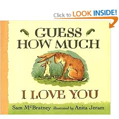 Guess How Much I Love You