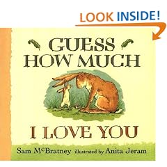 Guess How Much I Love You