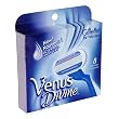 Gillette for Women Venus Divine Cartridges, 8-Count Boxes