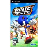 Sonic Rivals