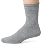Hanes Classic Men's 6-pack Cushion Crew Socks