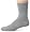 Grey Heather w/Black Logo