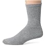 Hanes Classic Men's 6-pack Cushion Crew Socks