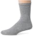 Hanes Classic Men's 6-pack Cushion Crew Socks