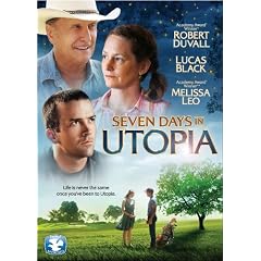 Seven Days in Utopia [DVD] [2011] [Region 1] [US Import] [NTSC]