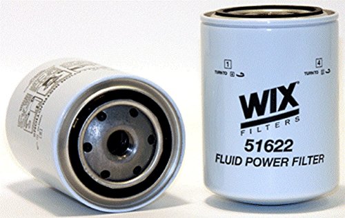 Wix 51622 Spin-On Transmission Filter - Case 