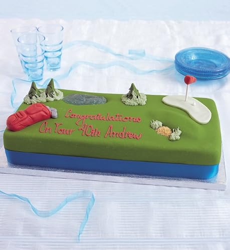 Golf Cake