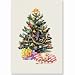 Classic Christmas (Stationery, Note Cards)