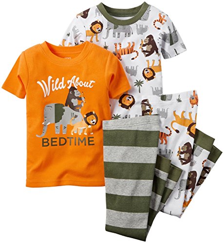 Carter's 4 Piece PJ Set (Baby)