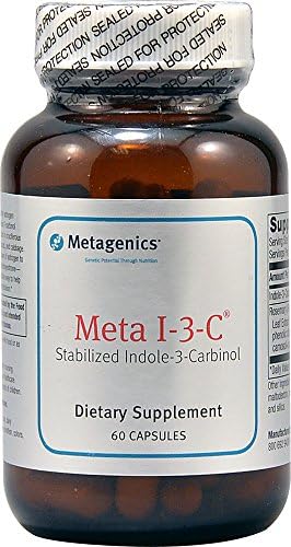 Meta I 3 C - 60 Capsules