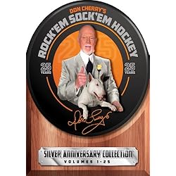 Don Cherry's Rock'em Sock'em 25th Anniversary Gift Set