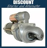 This is a Brand New Aftermarket Starter Fits Cummins Marine Engines 6BT 5.9L 6cyl 359ci, Samsung Excavators SE130 Cummins 3.9 Diesel 1992-1998, and Timberjack Feller Bunchers 608 Cummins 5.9L Diesel 1995, 608 Harvester 1995