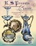 R S Prussia & More Schlegelmilch Porcelain Featuring Cobalt