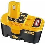 UPC 033287135448 product image for Ryobi P101 18-Volt One Plus Ni-Cd Batteries (2-Pack) | upcitemdb.com