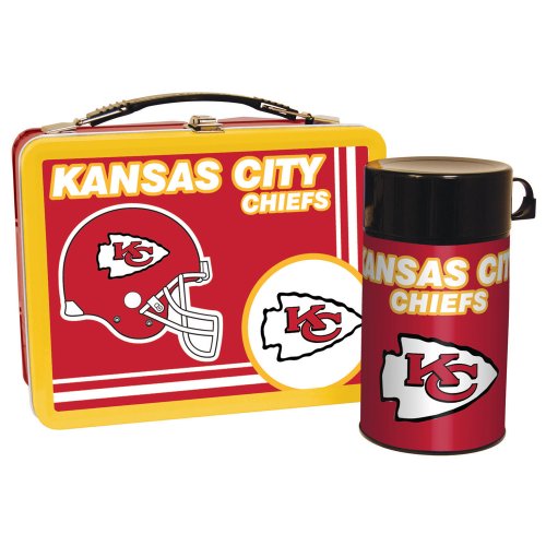 Kansas City Chiefs Lunch Box