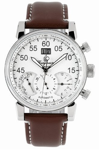 Burgmeister Montreal Herrenautomatikuhr BM112-185
