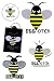 Transformers Movie Bumblebee Bee-otch Collector's Set ~ Cool Auto Accessories or Adult Party Supplies