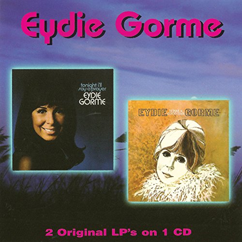 Eydie Gorme - tonight i