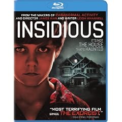 Insidious [Blu-ray]