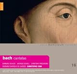 ｜J.S.バッハ;カンタータ集 [Import from France] (J.S. Bach: Cantatas with Violoncello Piccolo)