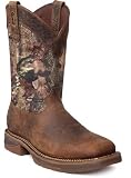 Durango DB4170 Men's Workin' Rebel Brown/Camo Western Boot
