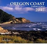 Oregon Coast 2012 Wall Calendar