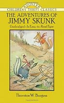 The Adventures of Jimmy Skunk