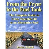 From the Fryer to the Fuel Tank: The Complete Guide to Using Vegetable Oil as an Alternative Fuel