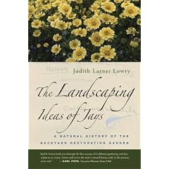 The Landscaping Ideas of Jays: A Natural History of the Backyard Restoration Garden