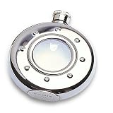 Pulltex Nautilus Hipflask 16cl / 5oz Capacity
