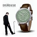 Kronsegler DR.HOUSE Herren Chronograph stahl-pacific