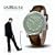 Kronsegler DR.HOUSE Herren Chronograph stahl-pacific