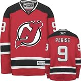 Apparel : Zach Parise New Jersey Devils -Red- Premier NHLPA Jersey