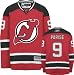 Zach Parise Red Reebok NHL Premier New Jersey Devils Jersey - Large
