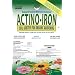 Natural Industries LGAI009 Actino-Iron Soil Additive for Organic Gardening, 9-Ounce