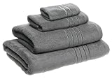 Lenox Platinum Collection Hand Towel, Polished Platinum