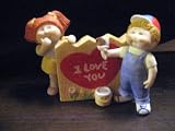 Cabbage Patch Kids Ceramic Figurine