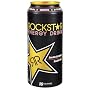 Rockstar Energy Drink-Double Strength Energy Drink 16oz, 24 Pack