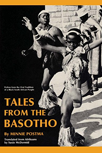 Tales from the Basotho (American Folklore Society Memoir)