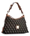 Dooney & Bourke Handbag, Shadow DB Slouch Bag, Small