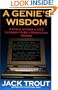 A Genie's Wisdom: A Fable of How a CEO Learned to Be a Marketing Genius