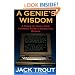 A Genie's Wisdom: A Fable of How a CEO Learned to Be a Marketing Genius