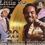 Go to album detail for Little Joe Y la Familia - 20 Grandes Exitos